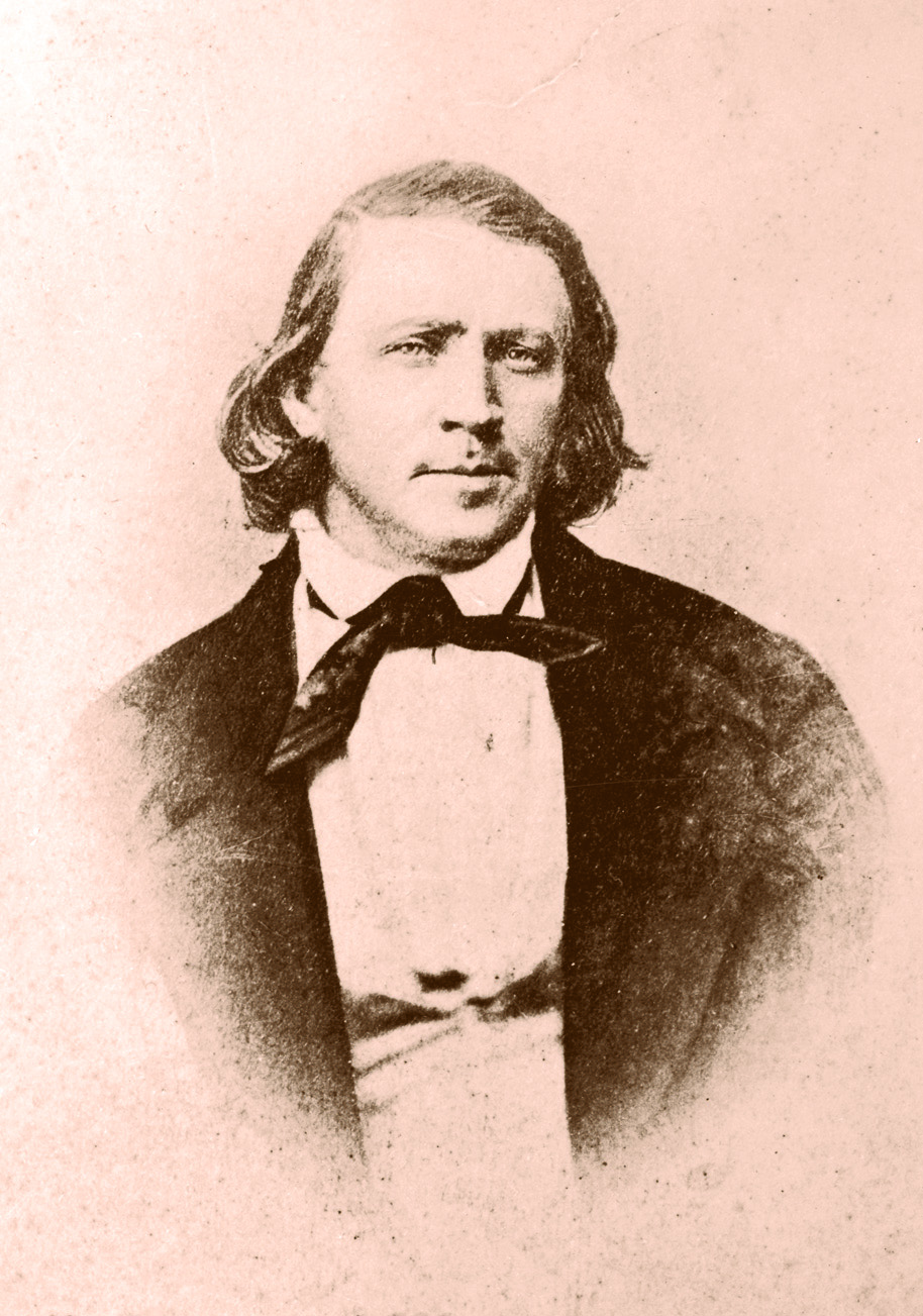 Brigham Young ca1850